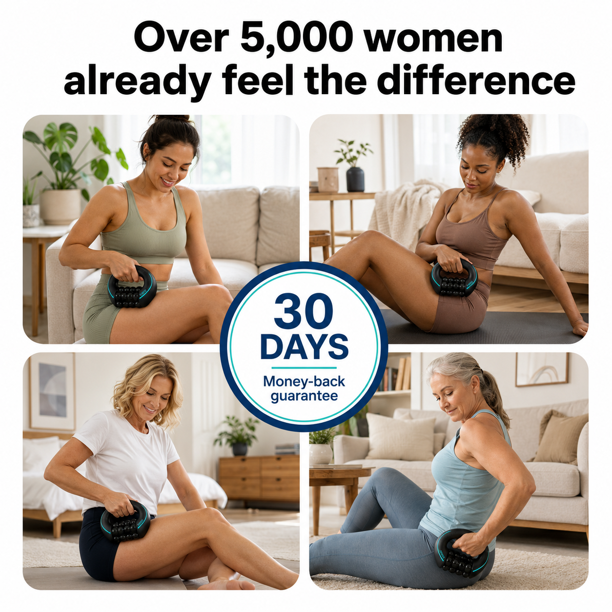 Velliti™ Sculpt Roller
