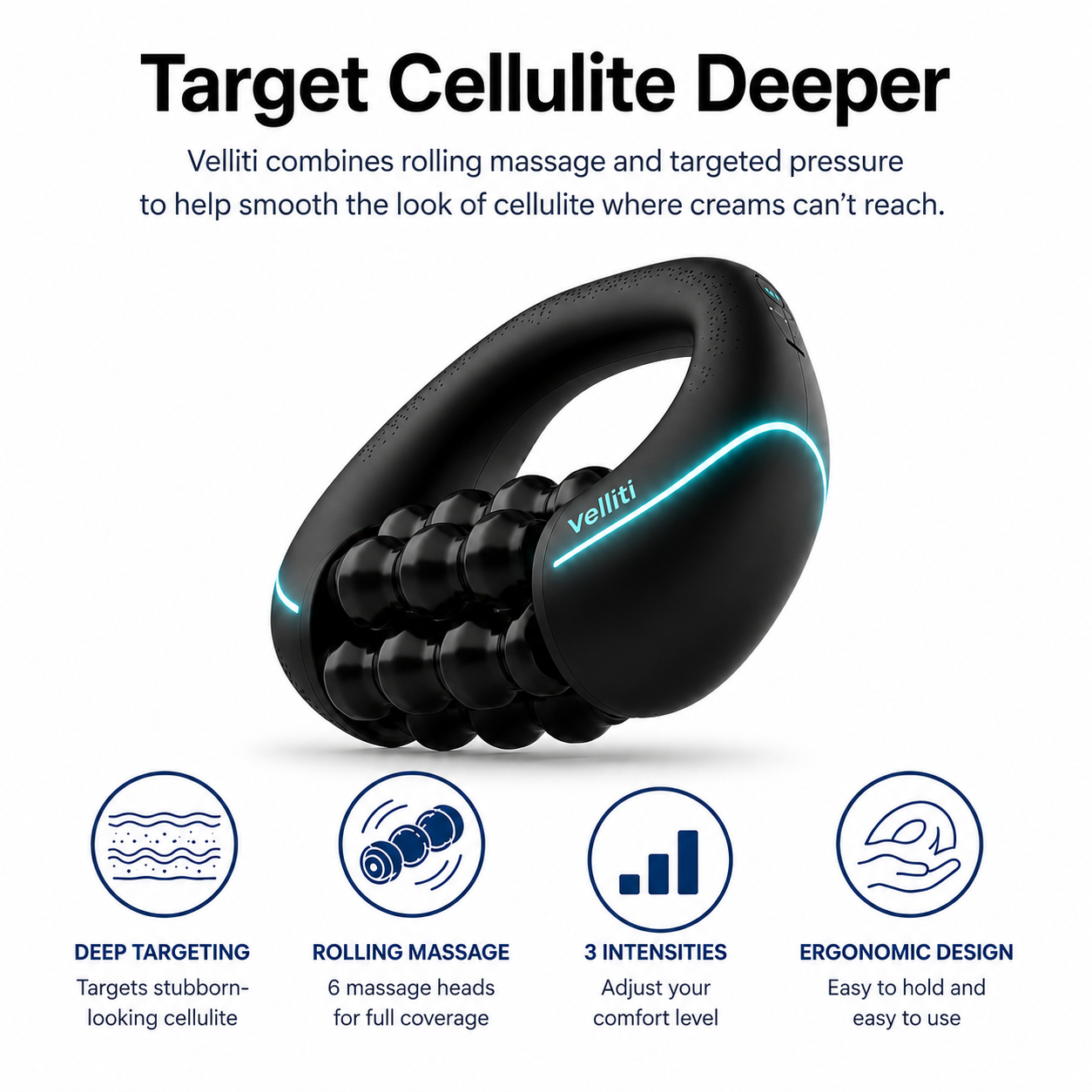 Velliti™ Sculpt Roller