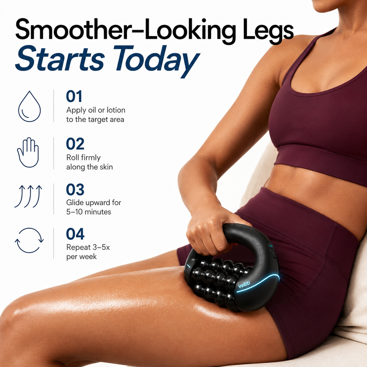 Velliti™ Sculpt Roller