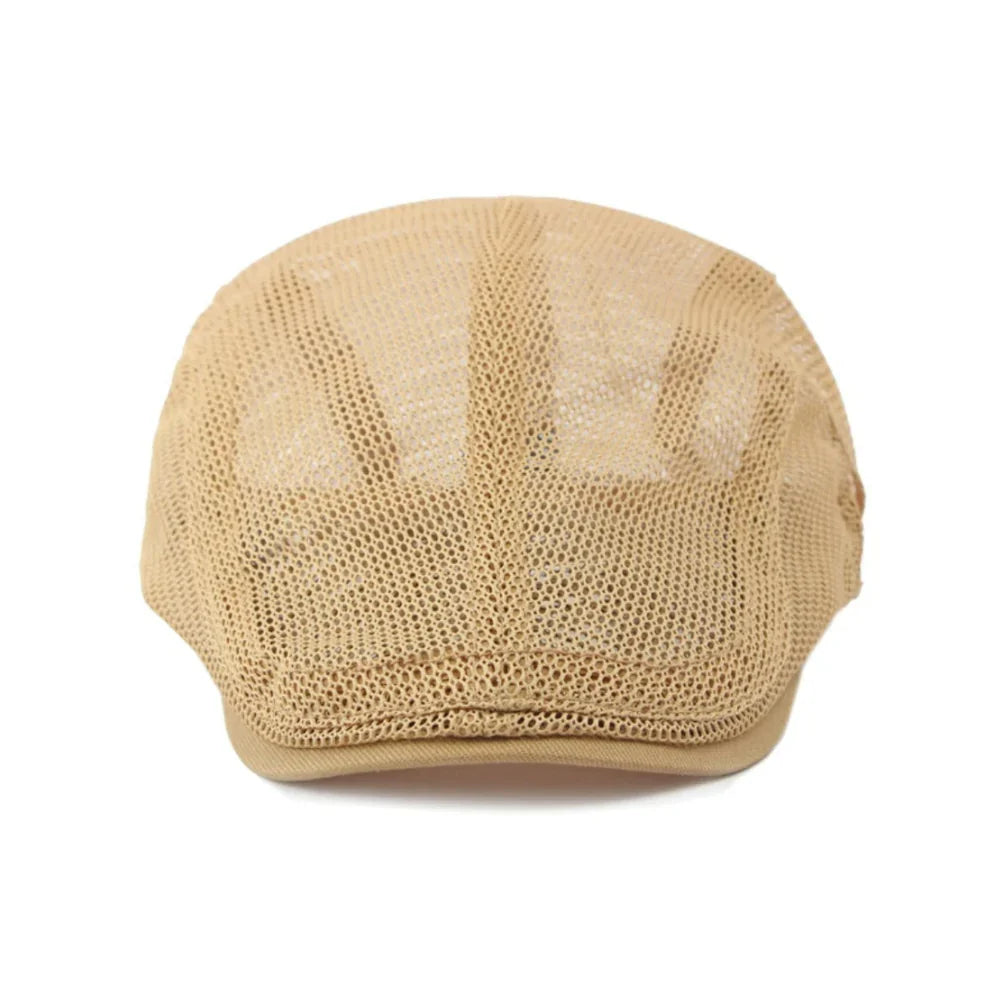 Kingsley Driver Flat Cap