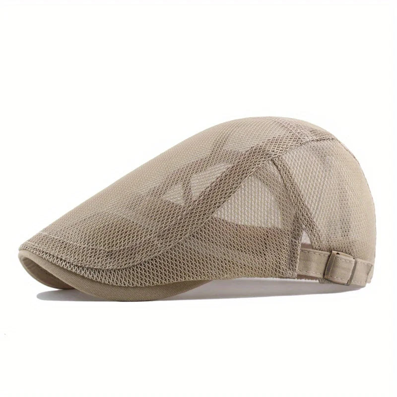 Chester Float Flat Cap