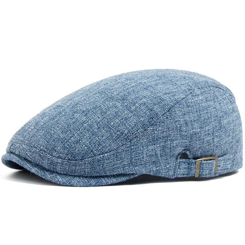 Riverton Summer Flat Cap