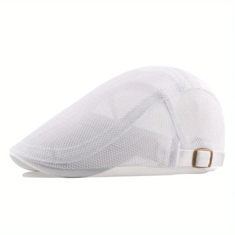 Chester Float Flat Cap