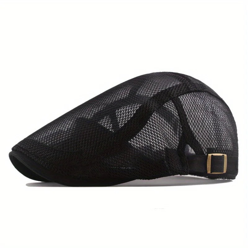 Chester Float Flat Cap