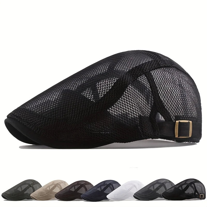 Chester Float Flat Cap