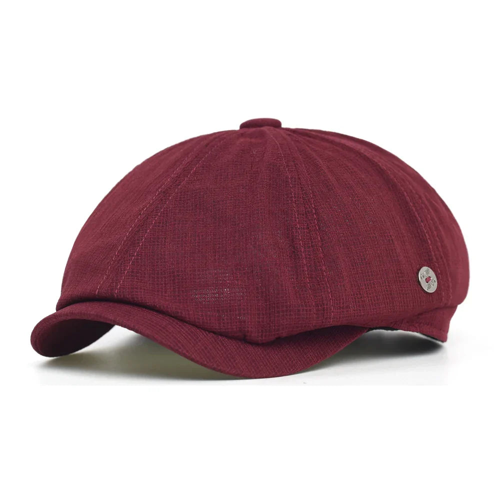 Kingswell Newsboy Cap