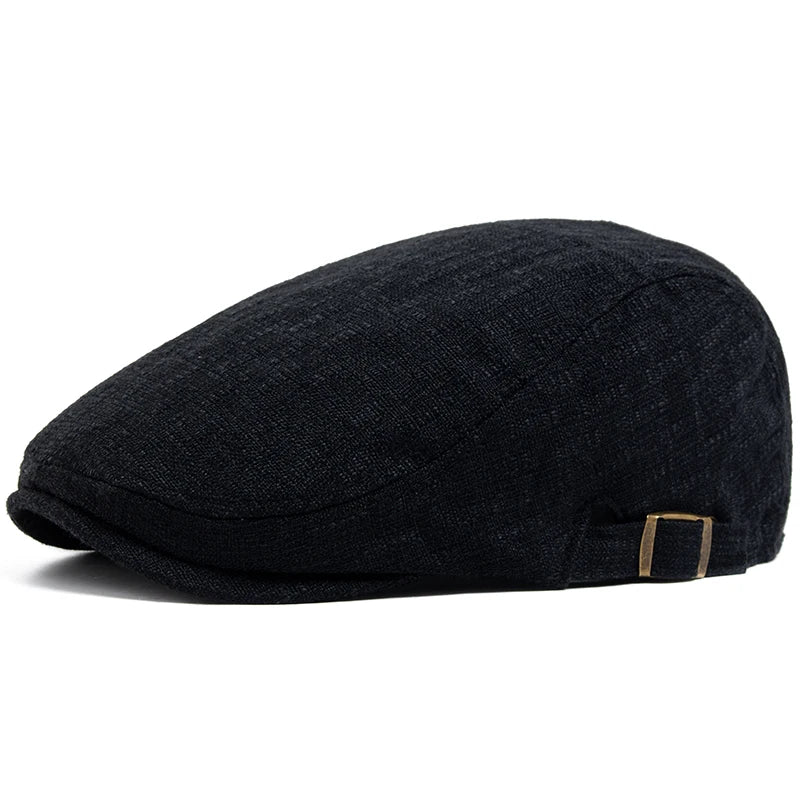 Riverton Summer Flat Cap