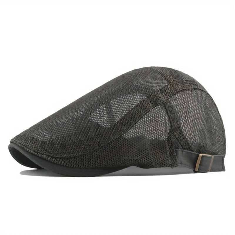 Chester Float Flat Cap
