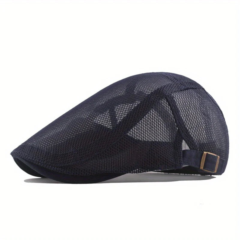 Chester Float Flat Cap