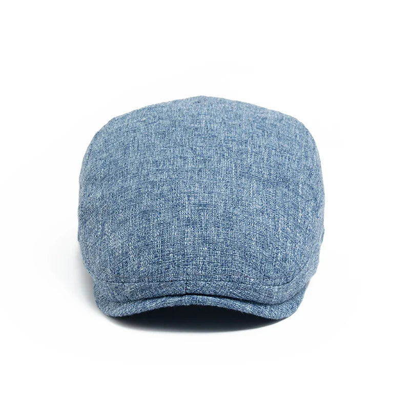 Riverton Summer Flat Cap