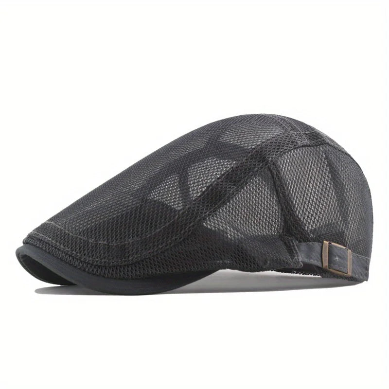 Chester Float Flat Cap
