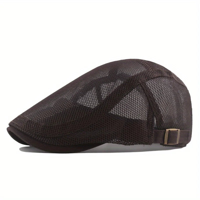 Chester Float Flat Cap