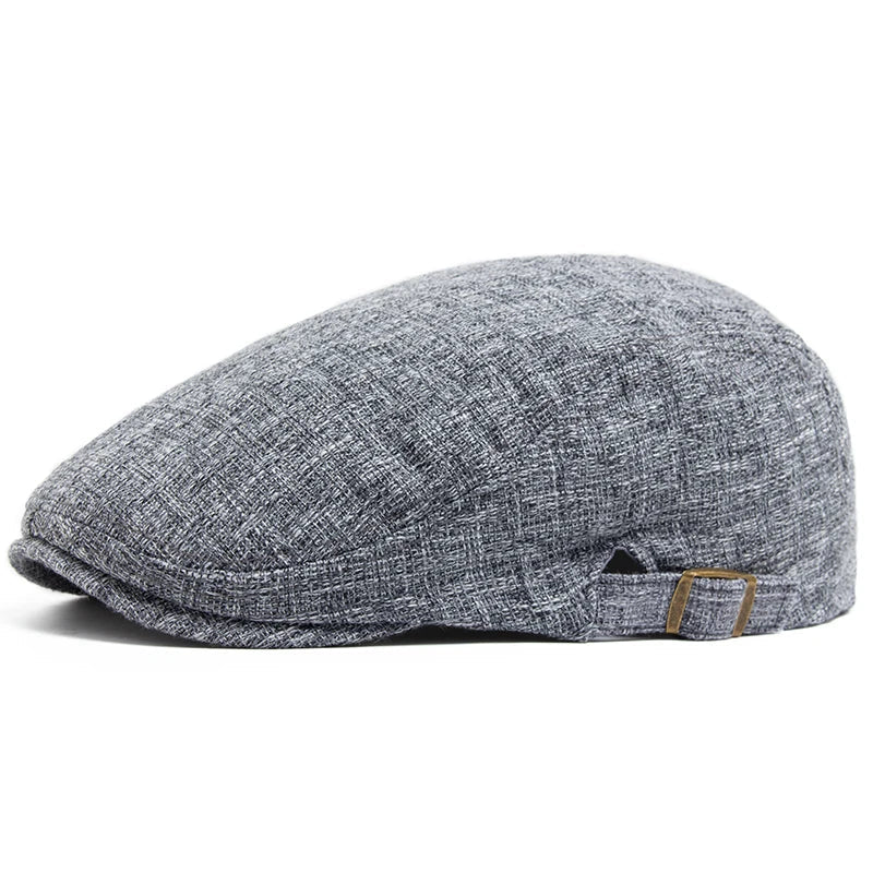 Riverton Summer Flat Cap