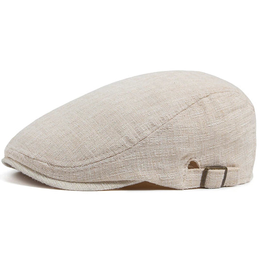 Riverton Summer Flat Cap