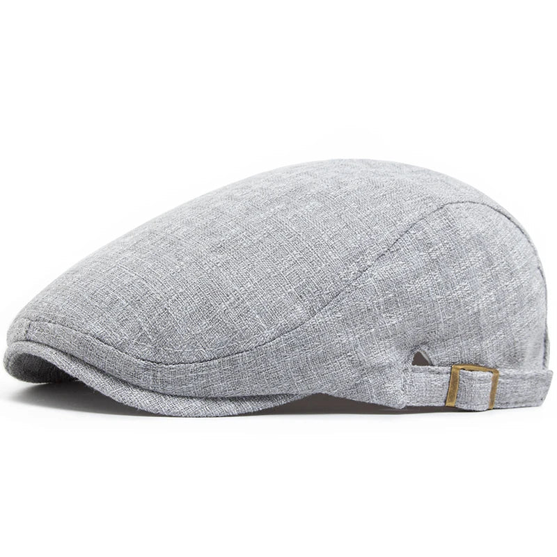Riverton Summer Flat Cap