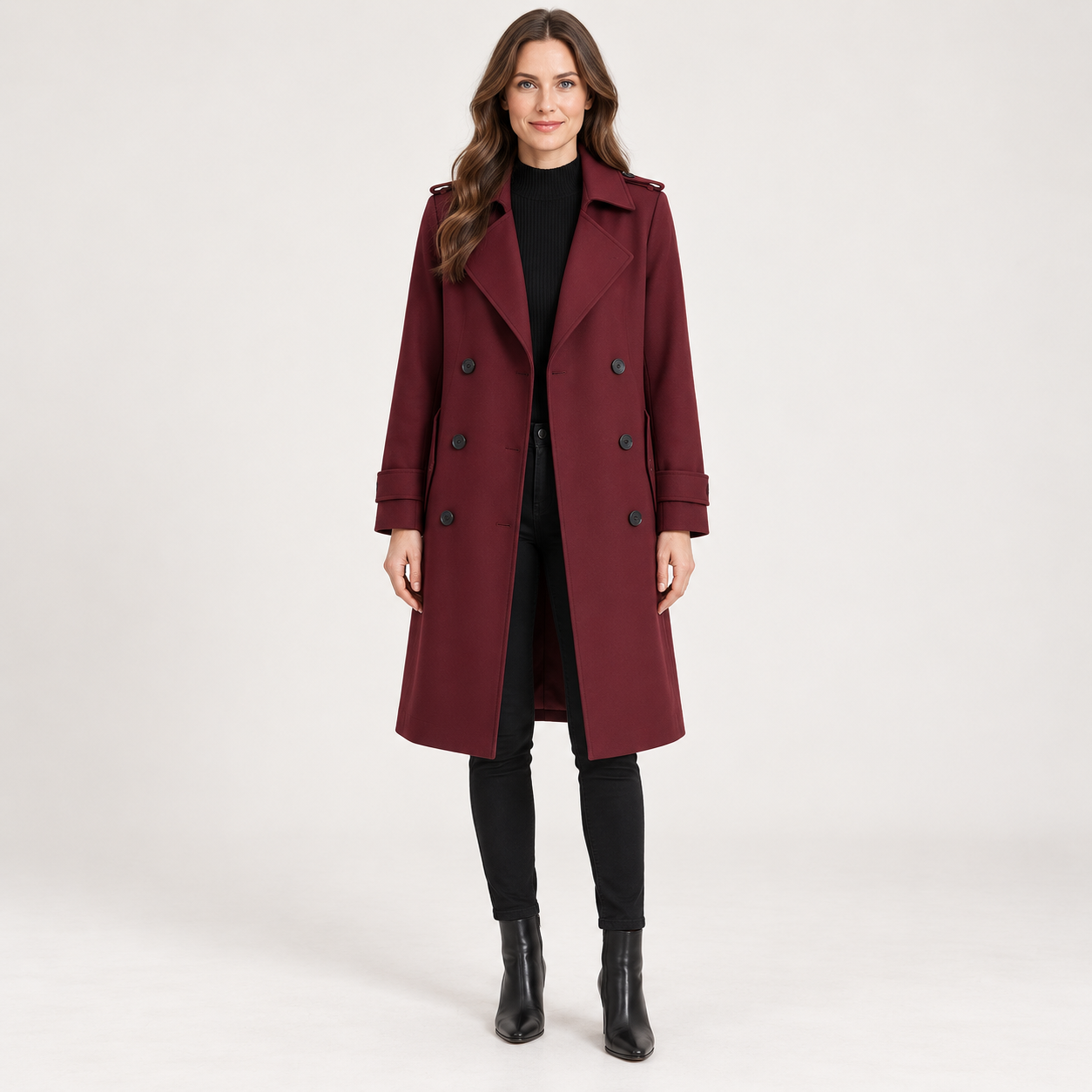 Women's Trench Coat