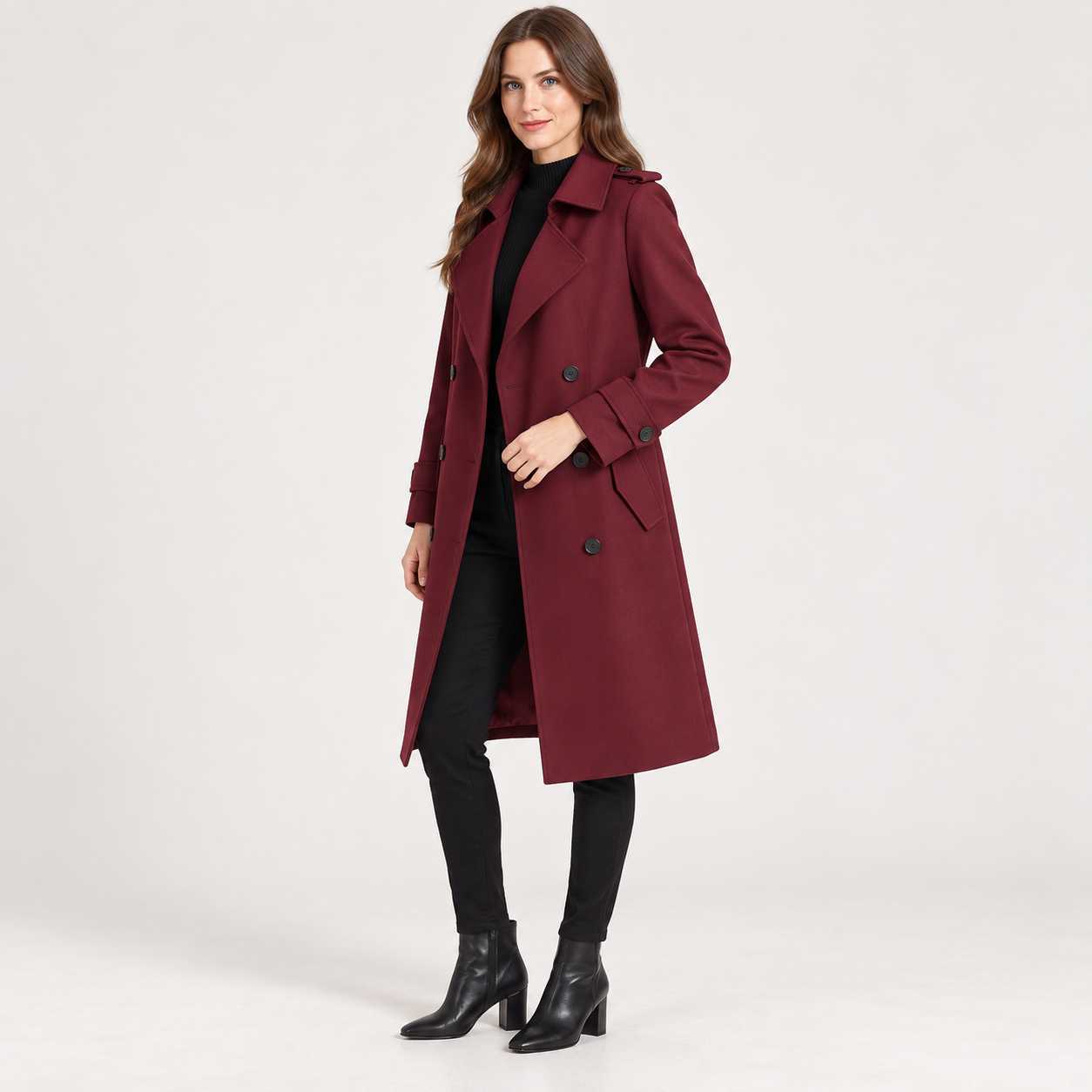 Women's Trench Coat
