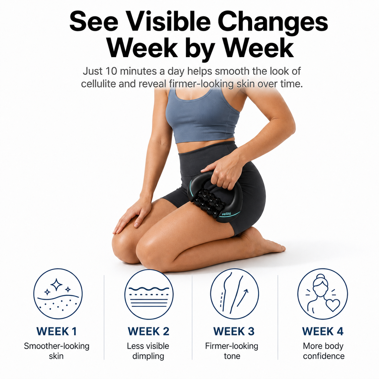 Velliti™ Sculpt Roller