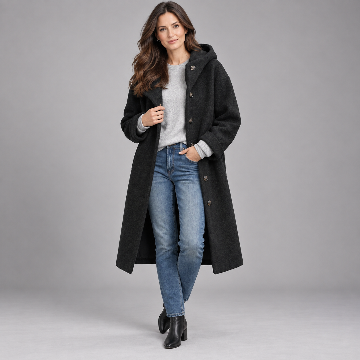 Women's Winter Elegant Coat