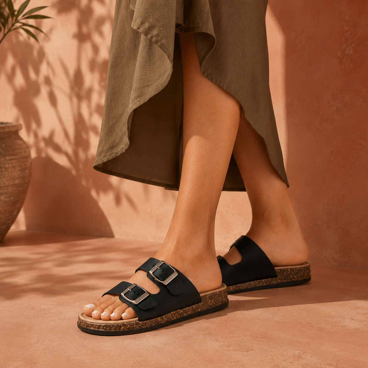 Women’s Supportive Summer Sandals