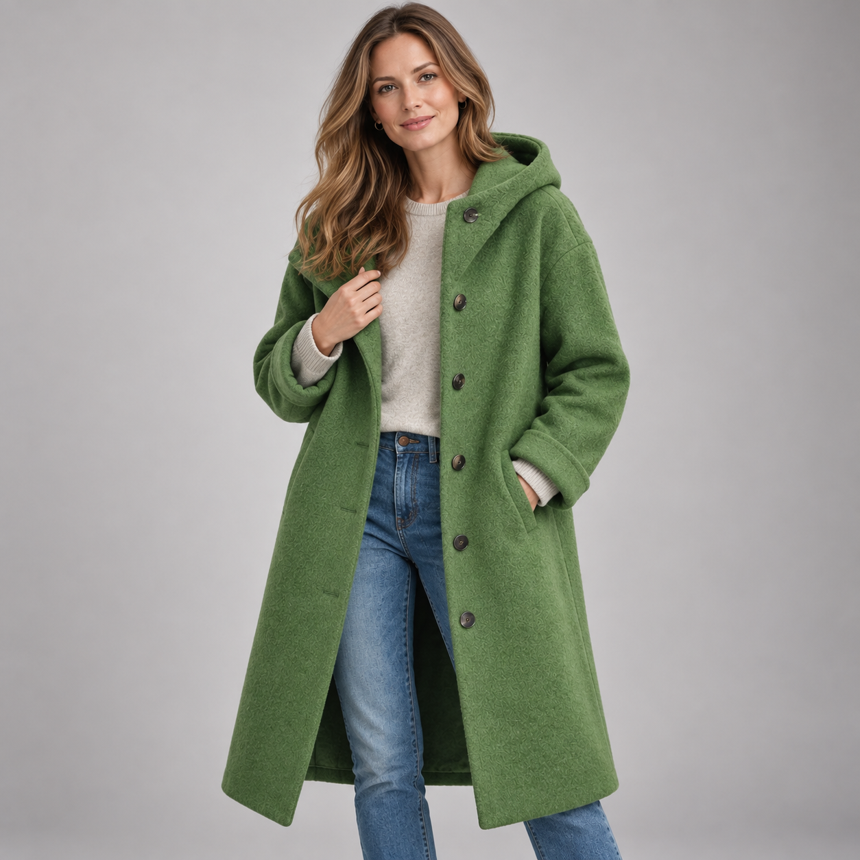 Women's Winter Elegant Coat