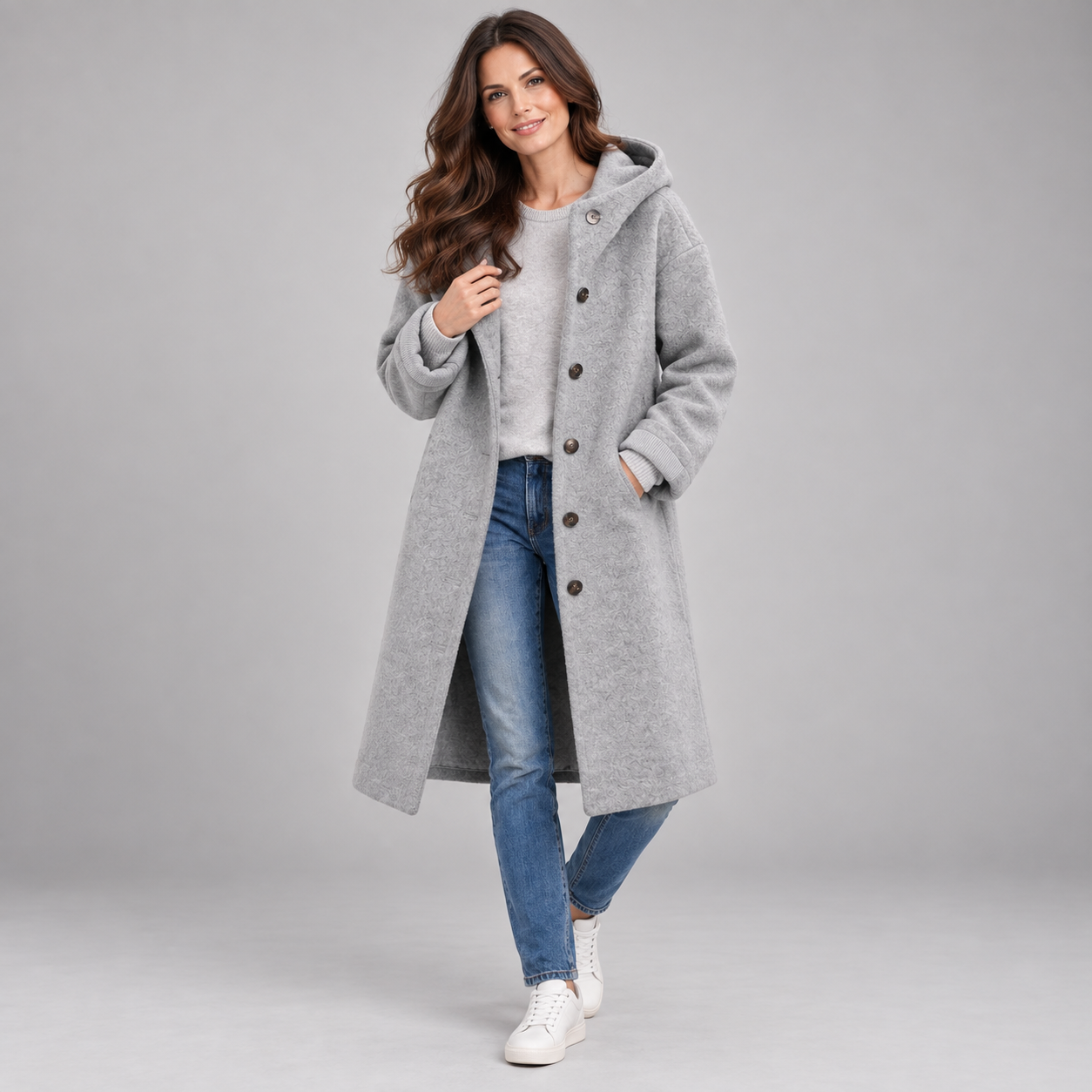 Women's Winter Elegant Coat