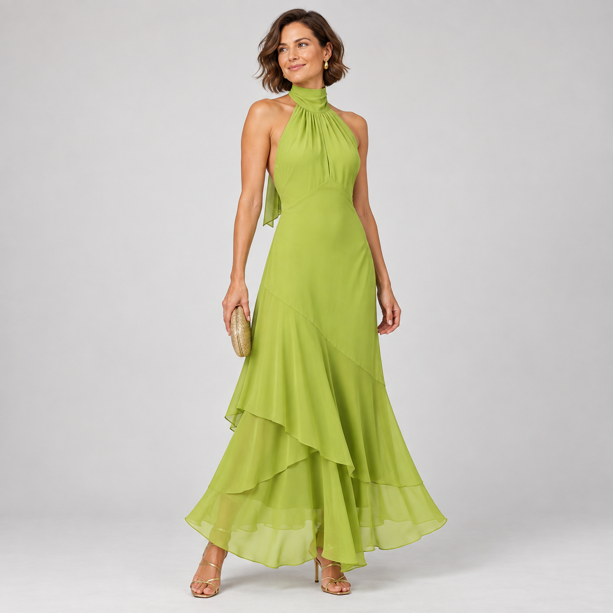 Women's Maxi Dress For Weddings & Events