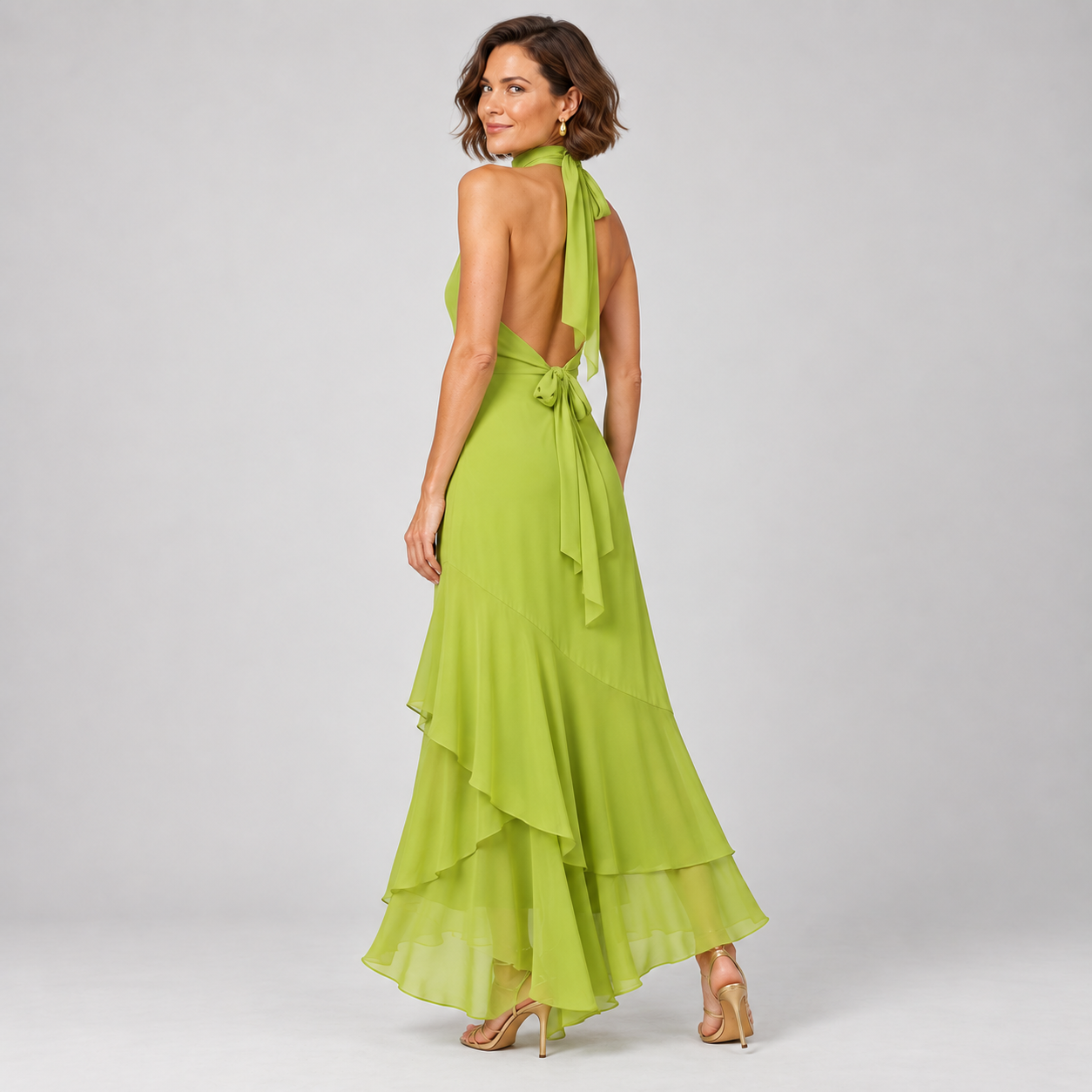 Women's Maxi Dress For Weddings & Events