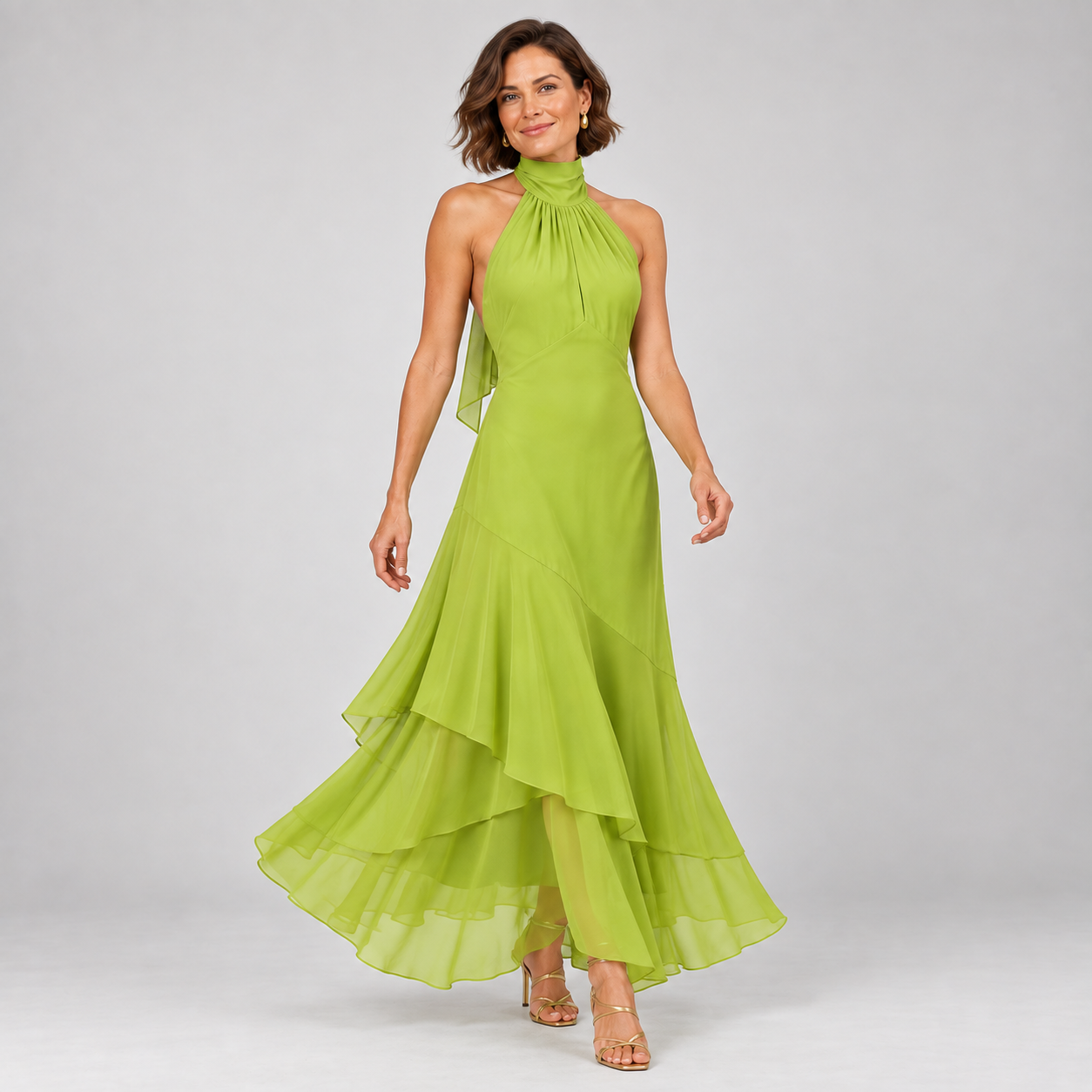 Women's Maxi Dress For Weddings & Events