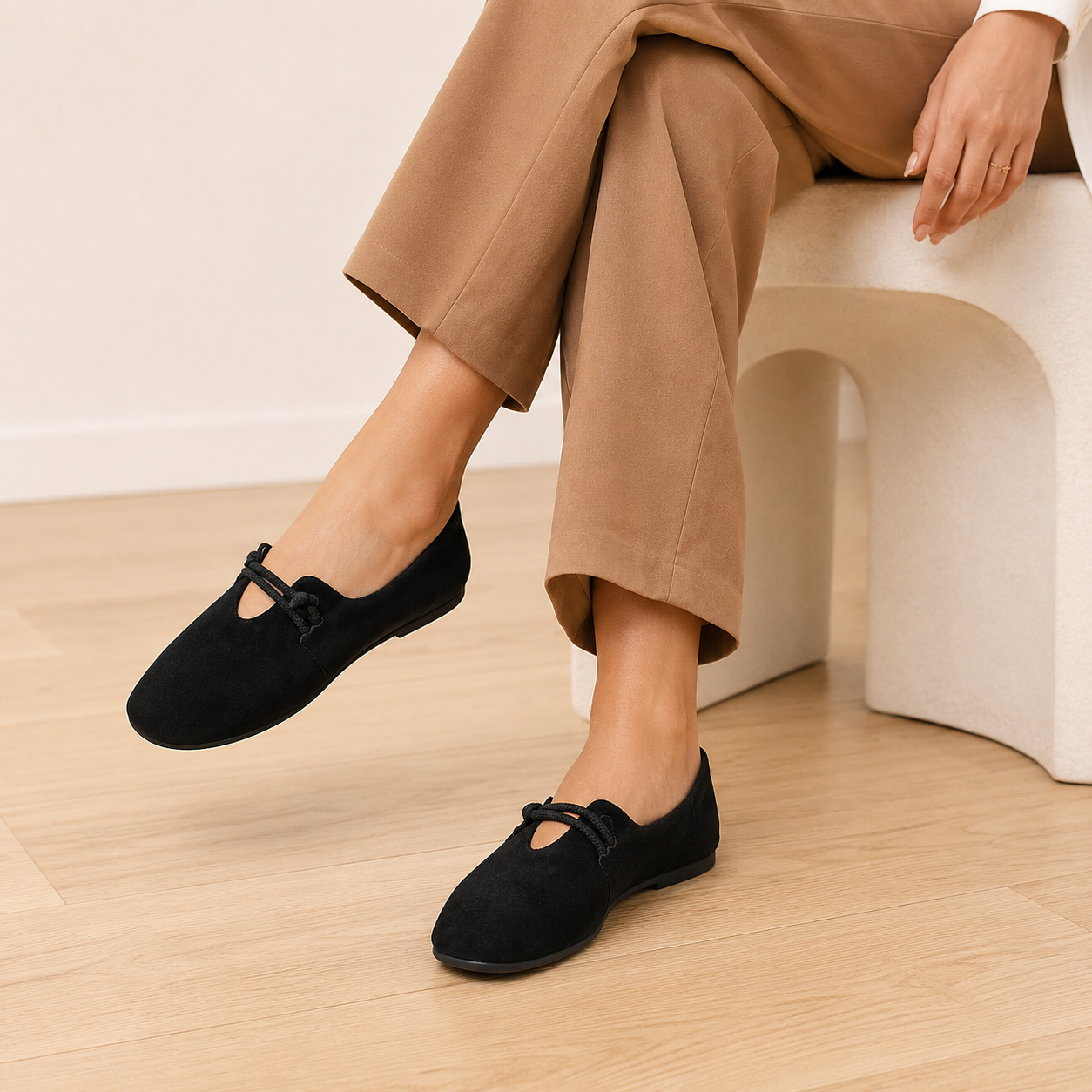 Women’s Orthopedic Comfort Lace Shoes