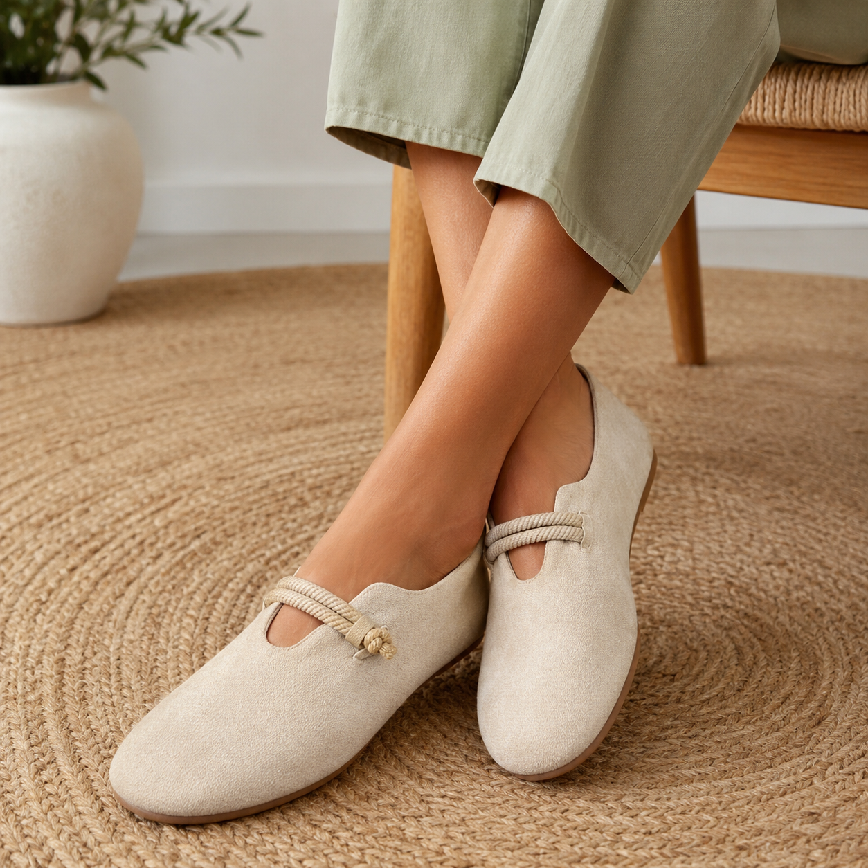 Women’s Orthopedic Comfort Lace Shoes